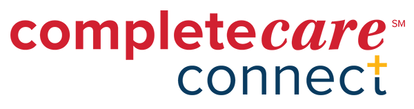 Complete Care Connect wordmark