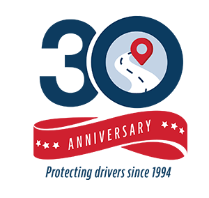 Trucking Division 30 Year Anniversary Mark
