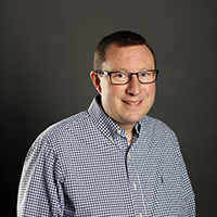 Todd McKenzie Headshot