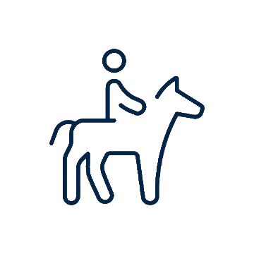 Equine Animated Icon