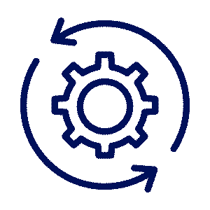 Gear Animated Icon