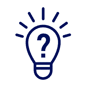 Lightbulb Animated Icon